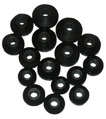 LASCO Larsen Supply Co., Inc. 02-1093 Faucet Washer Assortment