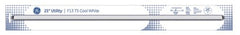 GE G E Lighting 49333 13W 21in Cool White Fluorescent Tube