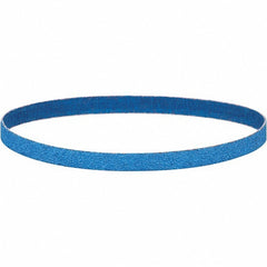 DYNABRADE Dynabrade 79031 Abrasive Belt 60 Grit 1/2 X 18 Inches