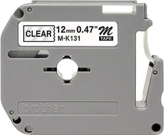 BROTHER Brother BRTM131 M Series Tape Cartridge 1/2-Inch W (1 Pack)