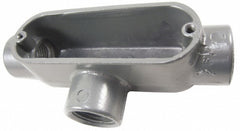 THOMAS & BETTS Thomas Betts AT-6 T Body Conduit Body 2 Inch Trade