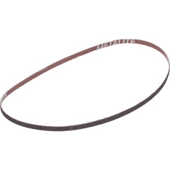 NORTON Norton 78072727548 Abrasive Belt 60 Grit 0.25x24 in