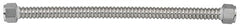 HOMEWERKS WORLDWIDE Homewerks 7215-18-34FIP Water Heater Connector 3/4 Fip 18 in