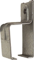 NATIONAL HARDWARE National Mfg N104-349 Galvanized Single Box Rail Bracket 10pk