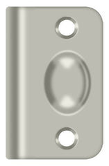 DELTANA Deltana SPB349U15 Strike Plate Ball Catch Roller Catch