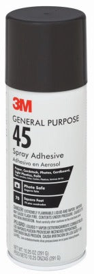 3M 3M Company 45 General Purpose Spray Adhesive 10.25 Oz