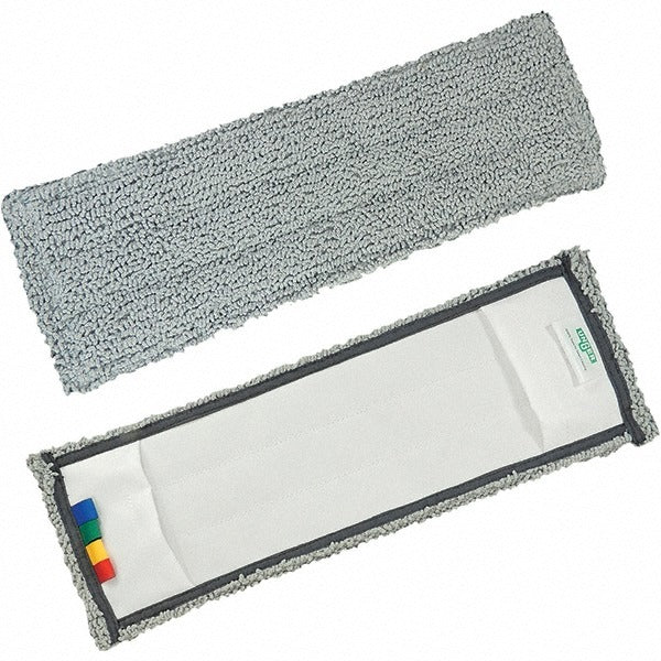 UNGER Unger EFPMM Wet Mop Loop Head Pocket Medium Gray