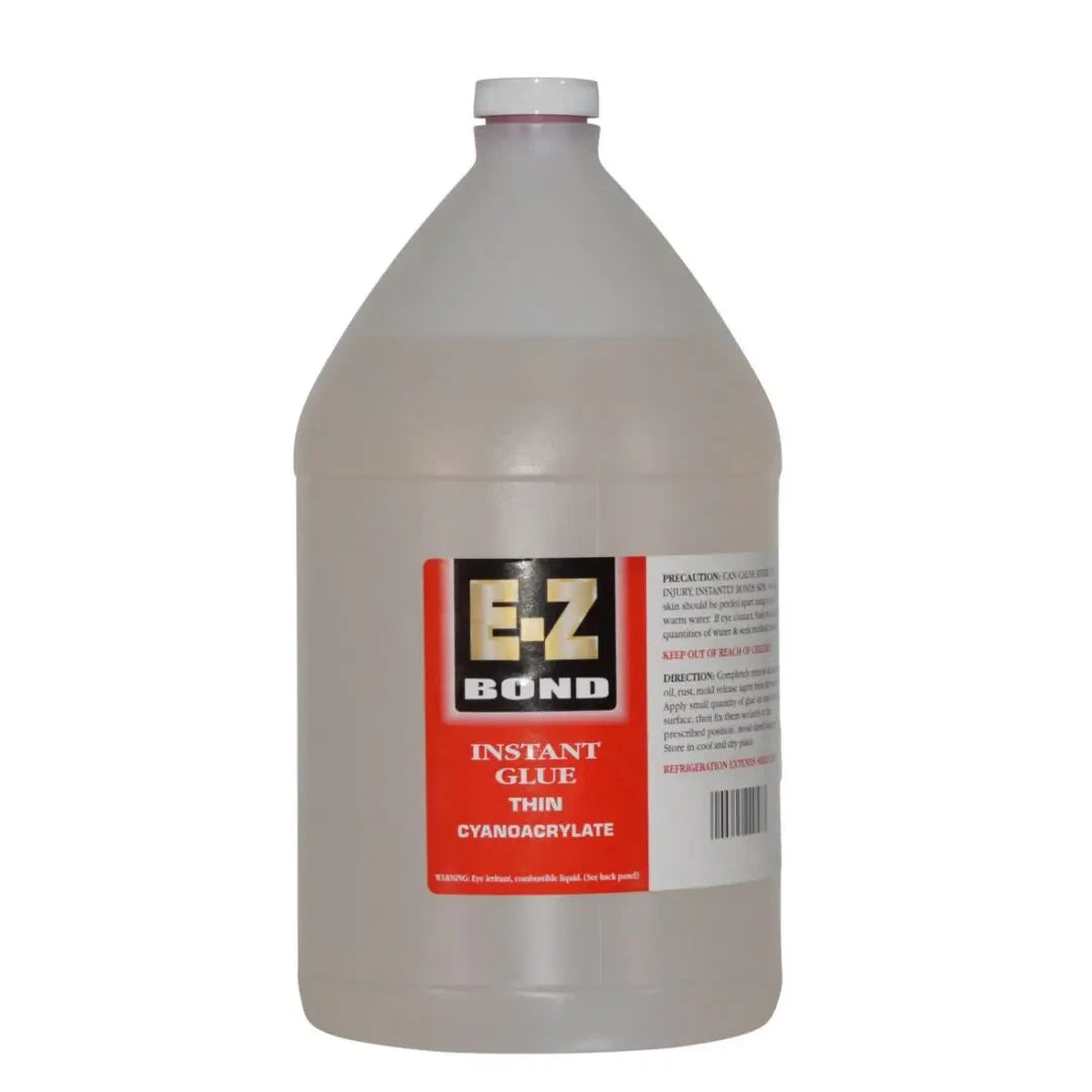 E-Z BOND E-z Bond I-8085 Thin Cyanoacrylate Adhesive 8 Lb