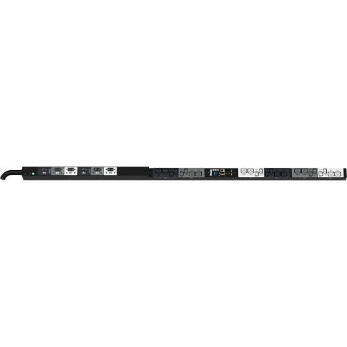 PANDUIT Panduit P24D31M-BU1C Vertical Pdu 12 C13 12 C19