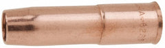 VICTOR Victor 12401121 Mig Welder Gas Nozzle No. 2 No. 4 Mig Guns