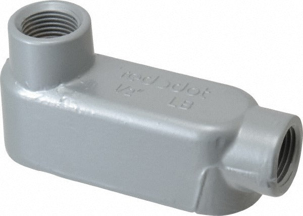 THOMAS & BETTS Thomas Betts ALB-1 Lb Conduit Body 1/2 Inch Imc Aluminum