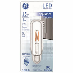 GE G E Lighting 13404 Led T6 Candelabra Bulb 7W 3000K