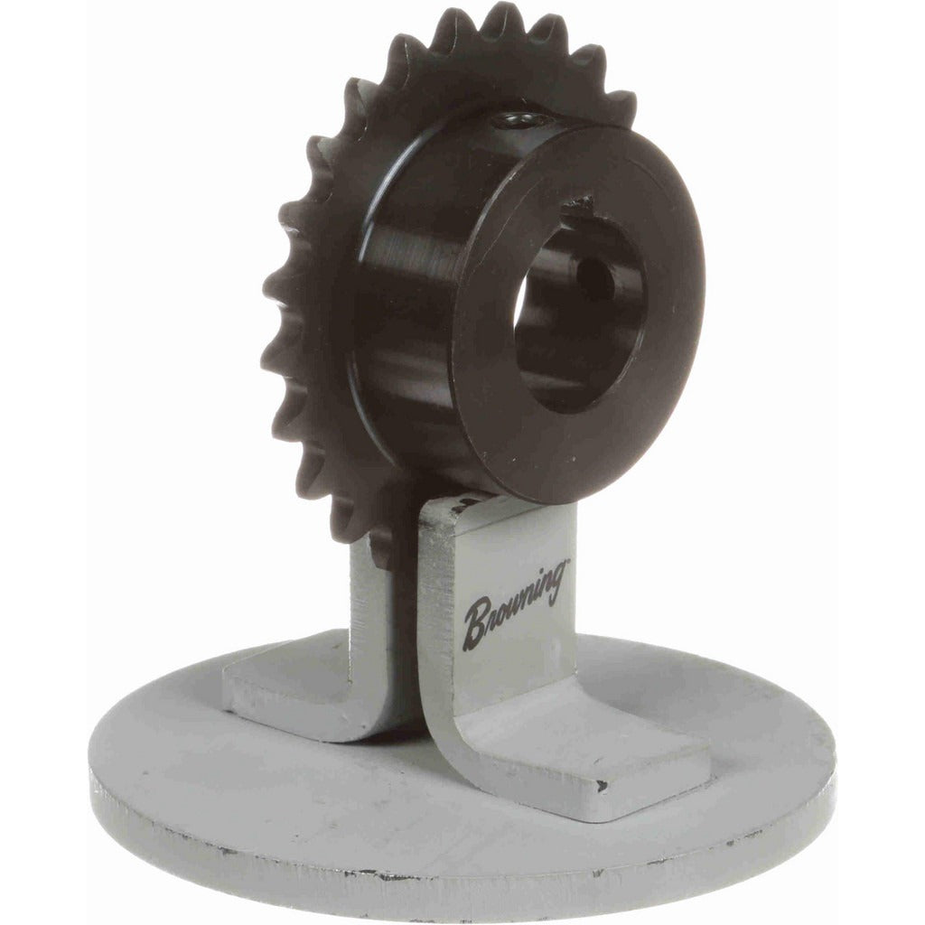 BROWNING Browning 1127869 Finished Bore Sprocket 24T 3/8in Pitch