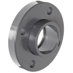 DURA PLASTIC Dura Plastic PVC80FLGVSS4 Pvc Sch 80 Van Stone Flange 4 in