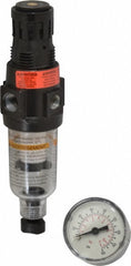 WILKERSON Wilkerson B03-02-G000 Filter Regulator 1/4 Npt 18 Scfm