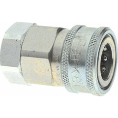 PARKER Parker VHC8-8F Hydraulic Valve Fitting 4000 Psi 1/2 in Nptf