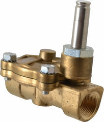 PARKER Parker 12F24C2148A3F 2-way Solenoid Valve 3/4 in Npt