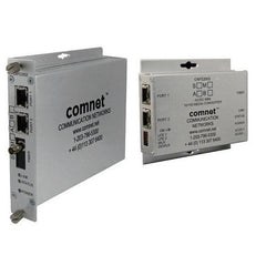 COMNET Comnet CNFE2004S1BPOE/M 100mbps Media Converter 2TX 1FX