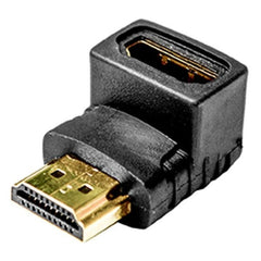 CALRAD Calrad 35-714a-b Right Angle Hdmi Jack Adapter