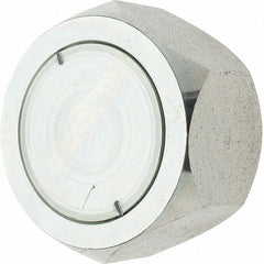 PARKER Parker 32 Fntx-s Steel Flared Tube Cap 2in 37 Degree