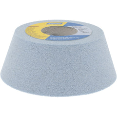 NORTON Norton 66243530419 Type 11 Grinding Wheel 4in 80 Grit