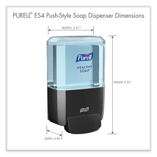 GOJO Gojo GOJ503401 Purell ES4 Soap Dispenser 1200 mL