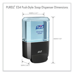 GOJO Gojo GOJ503401 Purell ES4 Soap Dispenser 1200 mL