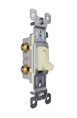 LEGRAND Legrand 660-LAG TradeMaster self-grounding toggle switch 1/2 hp (Single Pole)
