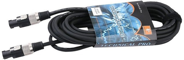 TECHNICAL PRO Technical Pro css16100 Speakon Cable 100 Feet 16AWG