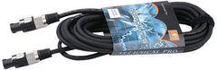 TECHNICAL PRO Technical Pro css16100 Speakon Cable 100 Feet 16AWG