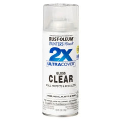 RUST-OLEUM Rust-Oleum 334029 Painter's Touch 2X Ultra Cover Spray Paint 12 oz Any-Angle