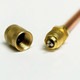 C&D VALVE CDV-CD8404 Copper Tube Access Valve 1/4 in 20 Pack
