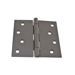 HAGER Hager Hinge 1741410REA 4x4 Mortise Plain Bearing Hinge