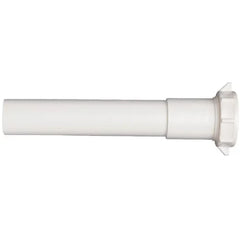 KEENEY Keeney 40-12WK Plastic Extension Tube (1-1/2 In. x 12 In.)