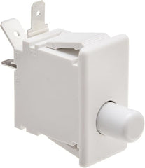GE APPLIANCES Ge Appliances WE4M415 Dryer Door Switch (1.75 x 1.25 x 0.625 in) Supersedes WE4M126