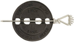 IMPERIAL Imperial Mfg BM0241 Cast Iron Damper 3 Inches