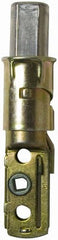 KWIKSET Kwikset 11777 Db Rfal Lcl 3 Ksp Deadbolt Latch 10 Pack