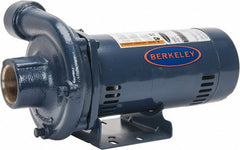 BERKELEY Berkeley S39540 Ac Straight Pump 2.5 Hp 3 Phase