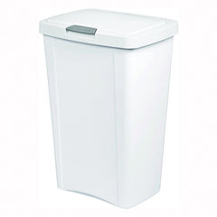 STERILITE Sterilite 10458004 Touch Can (13 Gallon)