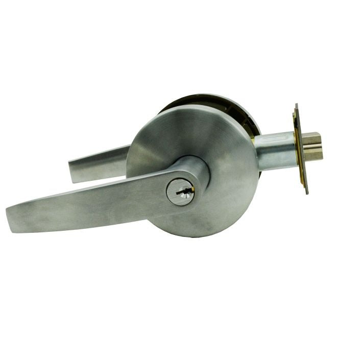 FALCON Falcon W581PAVA626 Storeroom Lever Lock Satin Chrome