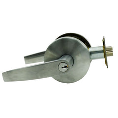 FALCON Falcon W581PAVA626 Storeroom Lever Lock Satin Chrome