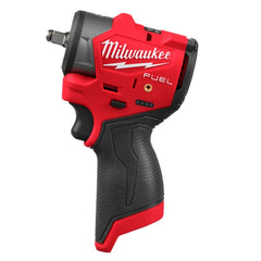 MILWAUKEE Milwaukee 3049-20 M12 Fuel 3/8 in Subcompact Impact Wrench 12V (3/8 in)