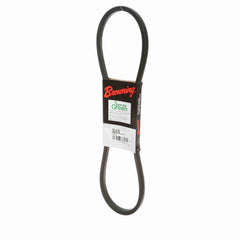 BROWNING Browning 5L410 FHP V-belt 41 in outside length 1095272