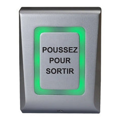 CAMDEN DOOR CONTROLS Camden Door Controls CM-9800/7F Push to Exit Switch