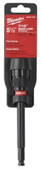 MILWAUKEE Milwaukee 48-28-1030 Quiklok Extension 5.5in Hex Shank