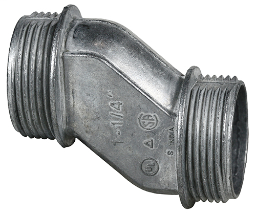 LH DOTTIE ON75 PIPE FITTINGS