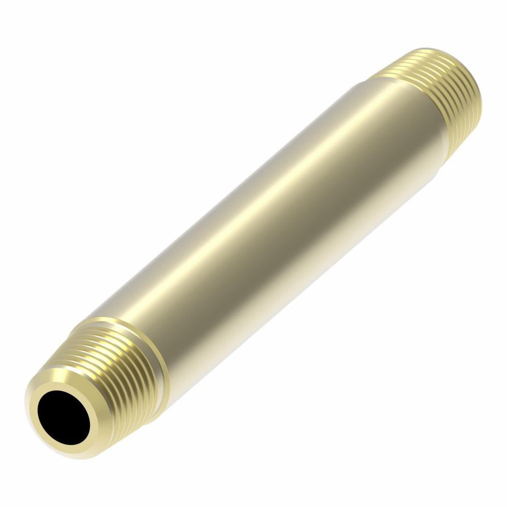 EATON Eaton 3329X12 Brass Long Nipple 3/4 in Mnptf 1200 Psi