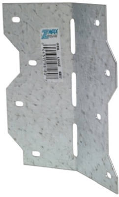 SIMPSON STRONG-TIE Simpson Strong Tie LS50Z Adjustable L-angle 50 Pack