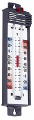 TAYLOR TECHNOLOGIES Taylor 5460 Min Max Thermometer -40 to 120 Degrees F