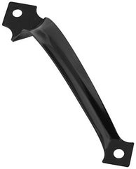 NATIONAL HARDWARE National Mfg N100-032 Ornamental Pull 6.5 in Black Steel